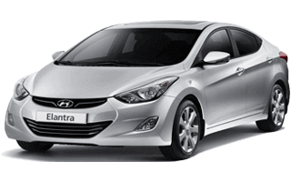 Автомобиль Elantra 2013